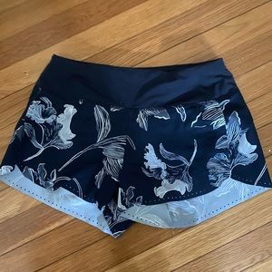 Athleta Workout Shorts